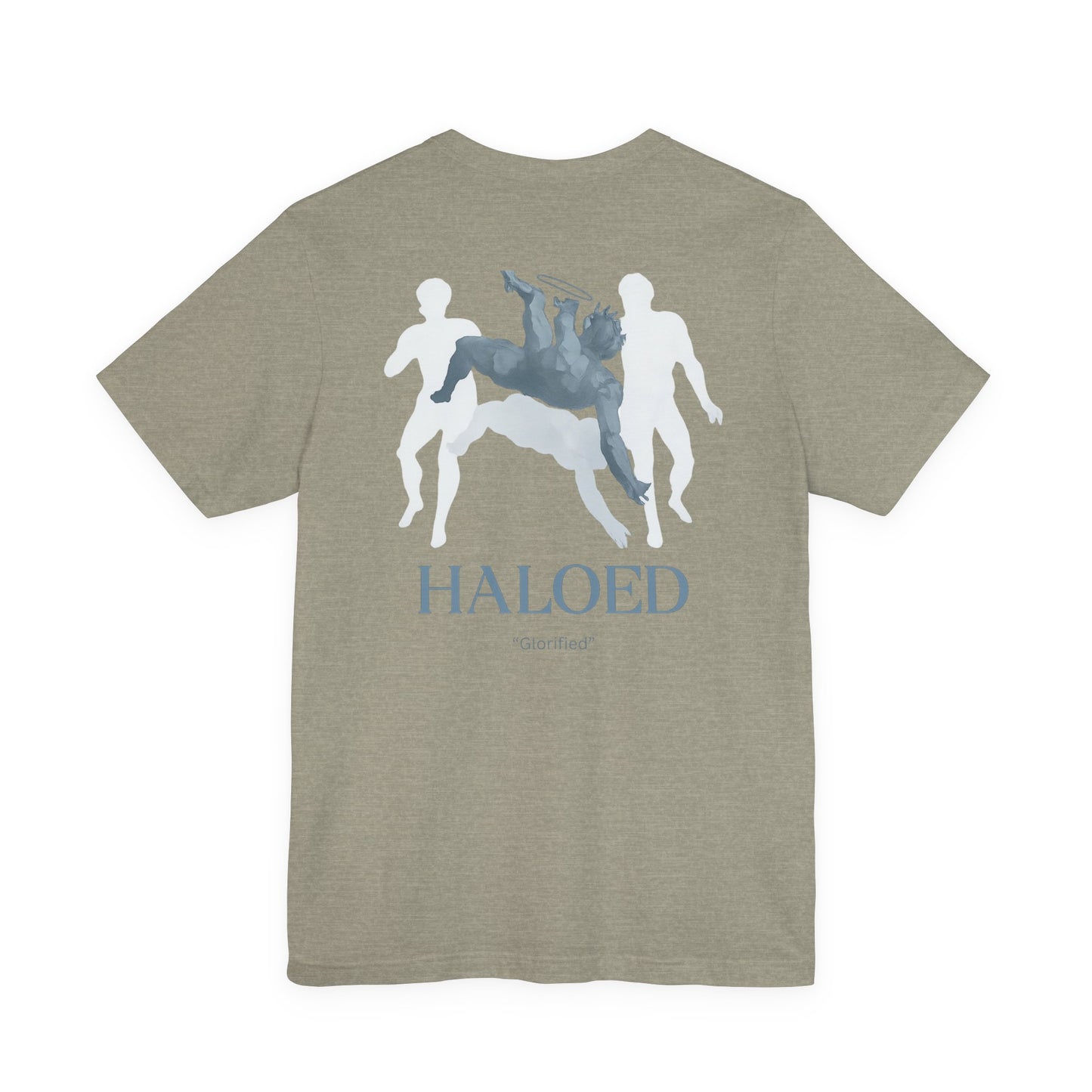 Haloed Graphic Tee