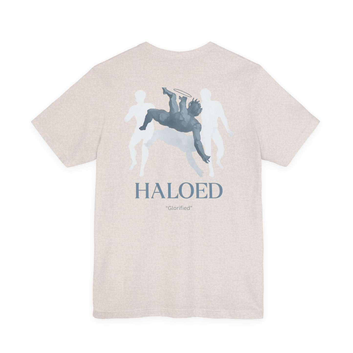Haloed Graphic Tee