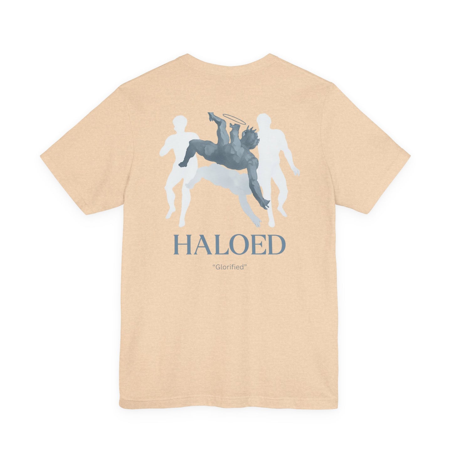 Haloed Graphic Tee