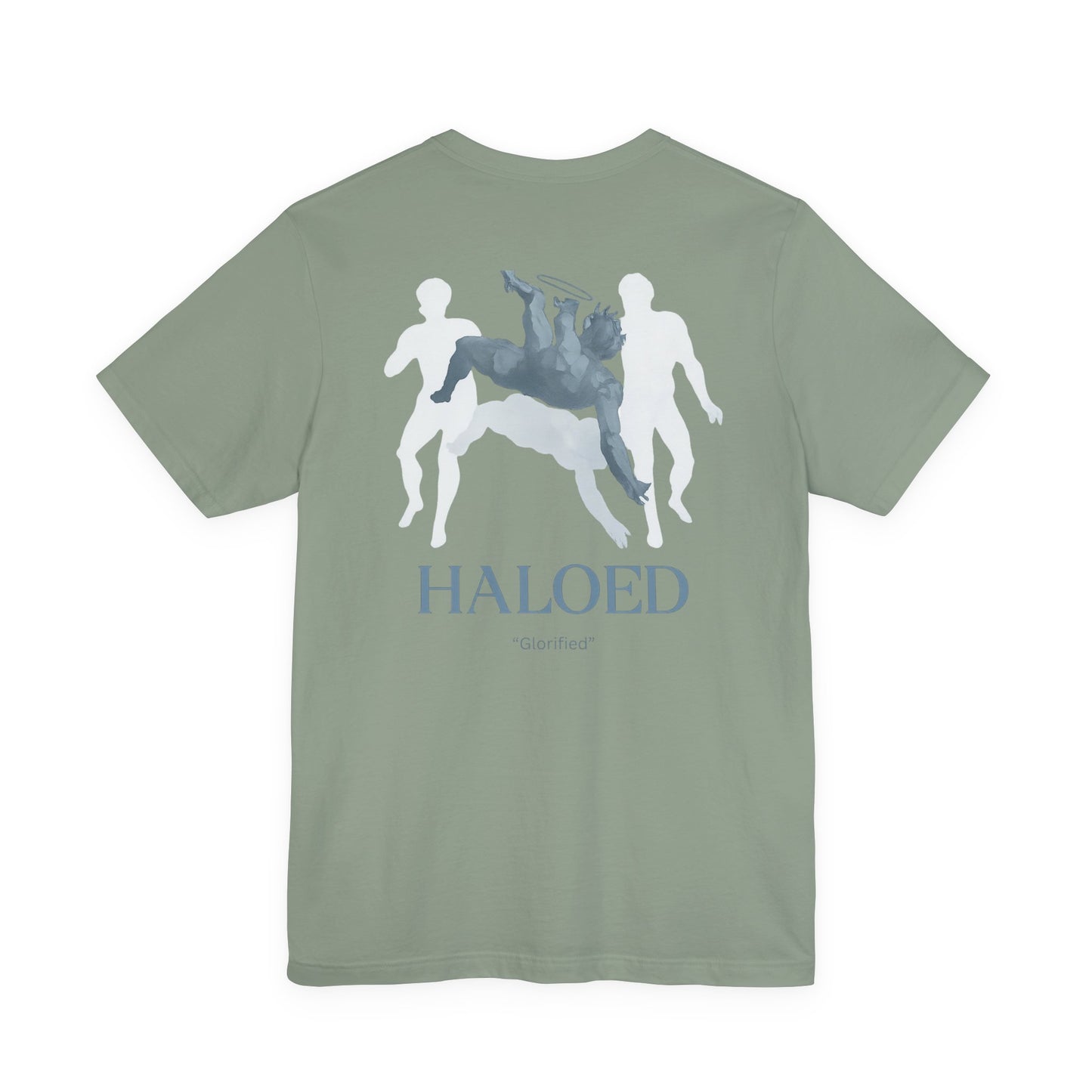 Haloed Graphic Tee